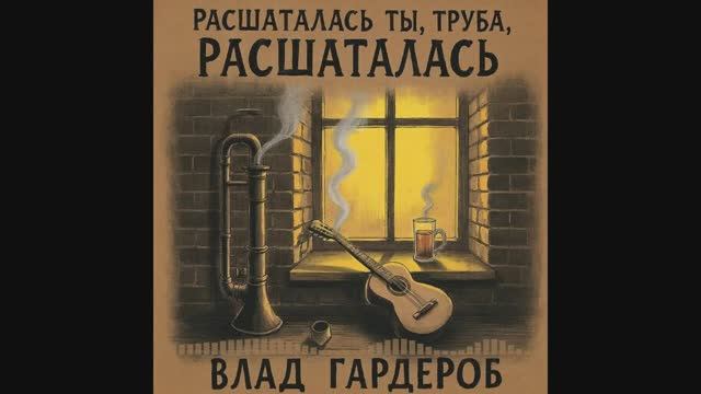 Влад Гардероб - Расшаталась ты, труба, расшаталась
