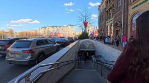 Патриаршие пруды и Патрики! часть 2