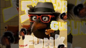 SKEBOB GUN FUNK (мой трек)✌️✌️🔥🔥🐦⬛❤️🔥❤️🔥🕶️