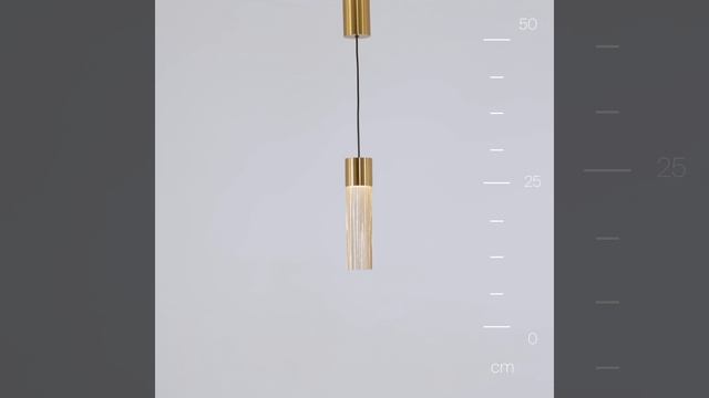Светильник Maytoni Imaginary MOD190PL-L5G3K смотреть онлайн