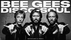Bee Gees Style Disco-Soul for Late-Night Healing _ AI Mix