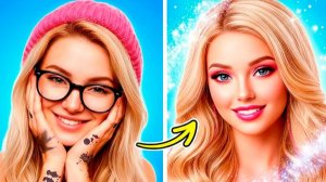 Преображение из ботаника в победителя: вау-результат 😱