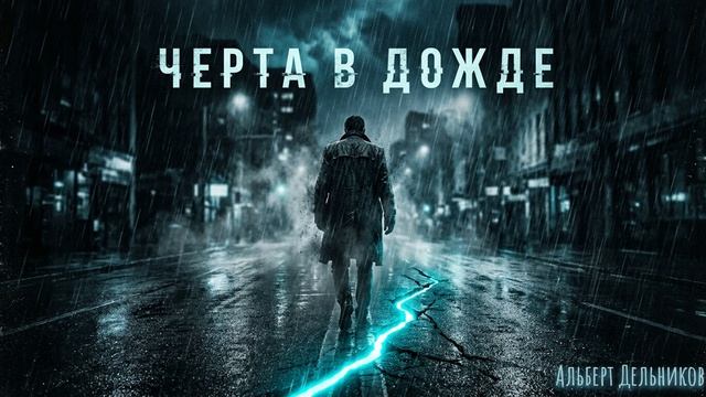"Черта в дожде (Ответ на “Слеза”)" - песня
