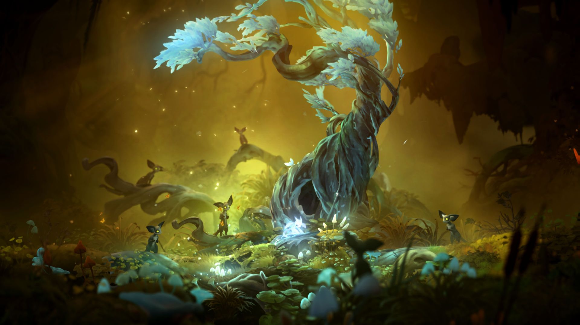 Прохождение Ori and the Will of the Wisps - Часть 9