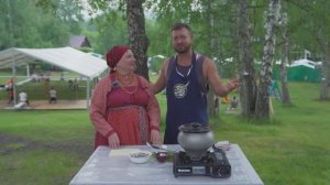 «И РЫБА И МЯСО» Русские щи.