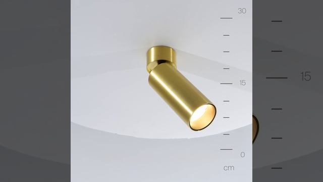 Светильник Maytoni Focus LED C055CL-L12W3K-W-BS смотреть онлайн