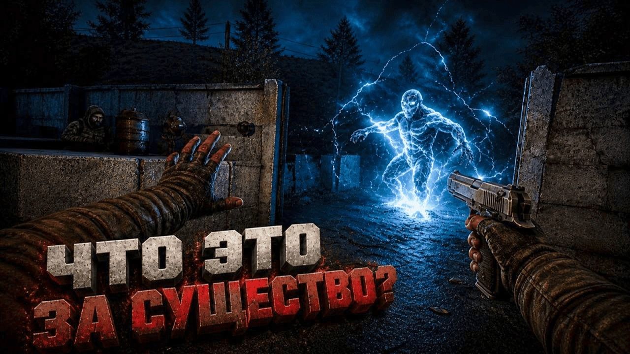 Мы Нашли Это... И Зона Изменилась SFZ Project - 2 серия