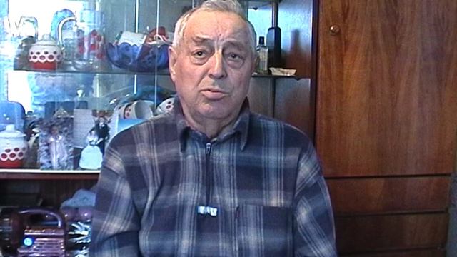 ВЕРХНЕДОНЦЫ В ИСТОРИИ ПОБЕДЫ. Василий Иванович Анистратов