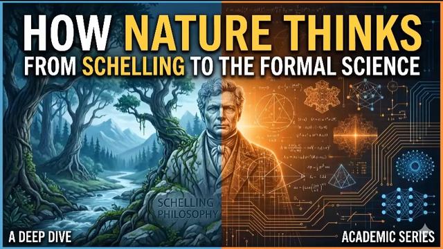 From Schelling to the Formal Science смотреть онлайн