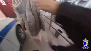 В Кызыле экипаж ДПС быстро доставил в больницу семью погорельцев с тяжелыми ожогами и отравлением