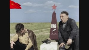 Я сегодня до зари встану! Фрагменты из фильма «В бой идут одни «старики»». 1973 г.