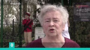 На улице Победителей прошел праздник в честь 81-летия Победы в Великой Отечественной войне