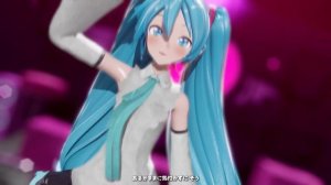 Miku Hatsune - I Nan Desu 4K