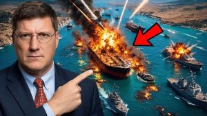 Scott Ritter LOST WORDS As Iran HITS Ship In Hormuz – Trump Fires BACK In MOST DANGEROUS Move YET