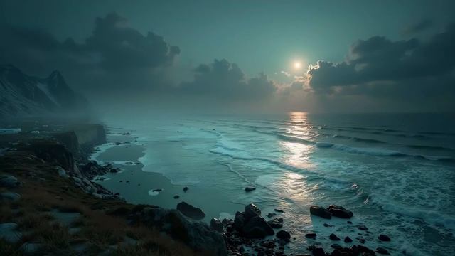 Deep Work Music ｜ Ocean Focus Music - Concentration Music For A Productive Work Session