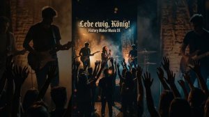Lebe ewig, König! («Majesty») (Alternative worship, melodic emo rock)