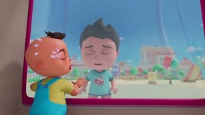 Le Camion de Glace est Là ! 🍦🚛Chansons Éducatives et Amusantes pour Enfants 🎶 _ Baby Berry