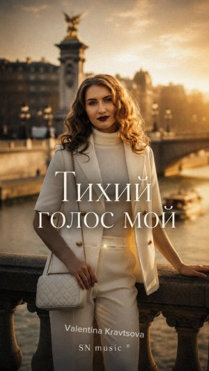 Тихий голос мой