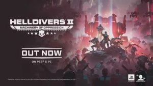 Helldivers 2 — Super Earth Escapes для PS5 и ПК