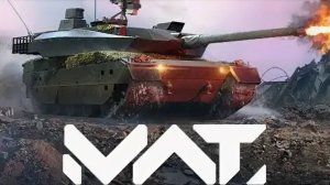 Играем в MWT Tank Battles.(7)