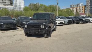 Mercedes-Benz G 400d | 2023
