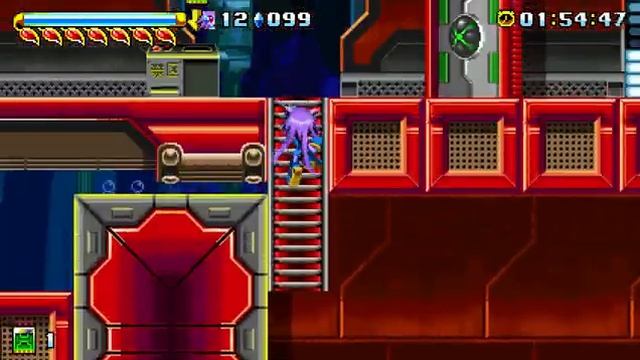 Freedom Planet Full Walkthrough With Cutscenes (89 Minutes, 7 Deaths)
