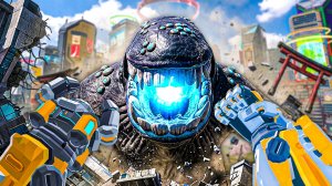КАЙДЗЮ РАЗРУШИЛ НОВЫЙ ГОРОД - Kaiju Battle Simulator VR