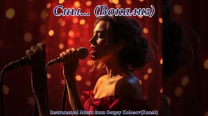 Сны... 2-Вокализ(Музыка Сергея Колосова)