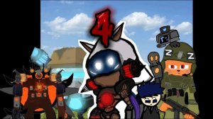 The History of Metal Sonic Part 4