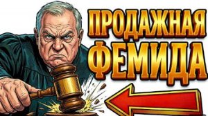 Ты — СУДЬЯ (И ЭТО ВСЯ ТВОЯ ЖИЗНЬ)