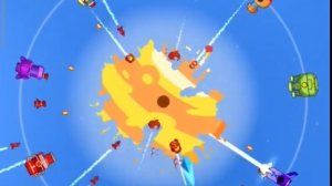 Planet Smash. Уничтожаем планеты в космосе