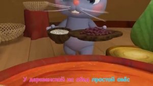 Три Поросенка СБОРНИК CoComelon на русском Детские песенки Мультики для детей
