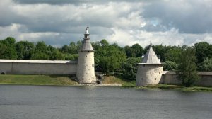 Прогулки по Пскову.
