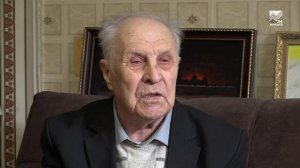 Воспоминания Владимира Глаголевского о  блокаде Ленинграда