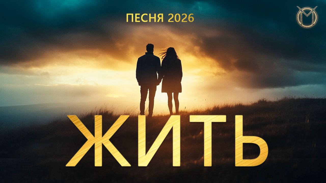 Жить - гимн жизнь! (поп, рок, вдохновляющий гимн)