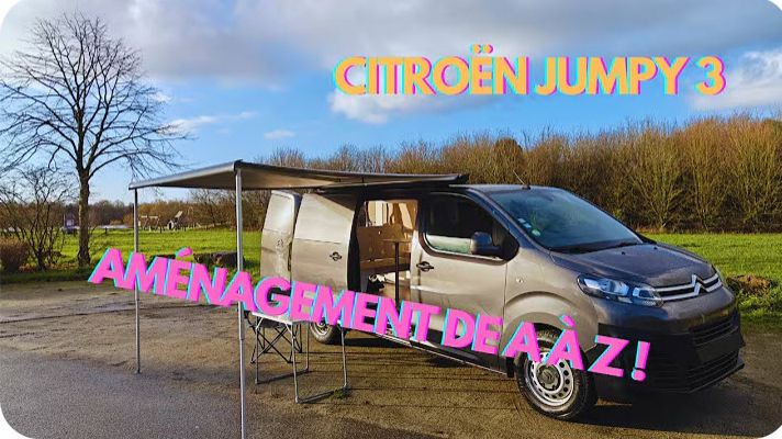 Citroën Jumpy : дизайн от А до Я
