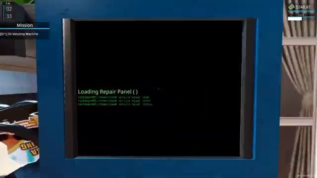 Vending Machine Business Simulator смотреть онлайн