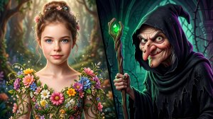 СуперСофи_ Цветочное платье