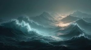 Coding Focus Music ｜ Deep Work Music & Ocean Waves For Professional Software Development