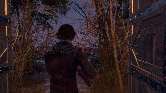 Resident Evil 4 БОЛОТО