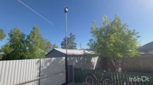 С утра работы в огороде/ посадка свеклы и зелени// обед на скорую руку//😊😉