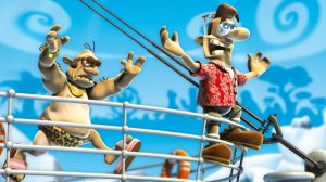 Neighbours From Hell 2- Прохождение №2