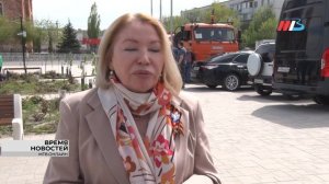 Участники Экосовета высадили рябиновую аллею в Городище