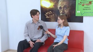 Школьник из Серпухова стал победителем региональной олимпиады по итальянскому языку