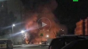 ‼️🇷🇺🇺🇦 Пять мирных жителей погибли в результате атаки ВСУ по крымскому Джанкою

➖«На месте работ