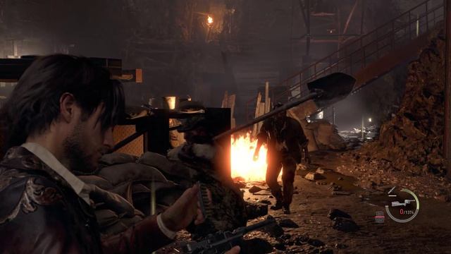 Resident Evil 4 УБИЛИ ТОГО КОГО НЕ УБИВАЛИ
