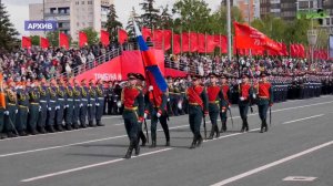 Как пройдёт Парад Победы в Самаре 9 Мая 2026 года