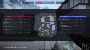 Warface рейтинговые матчи