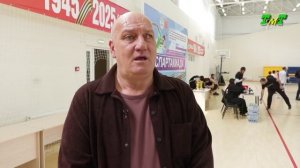 Турнир по волейболу памяти Инвера Ахиджака