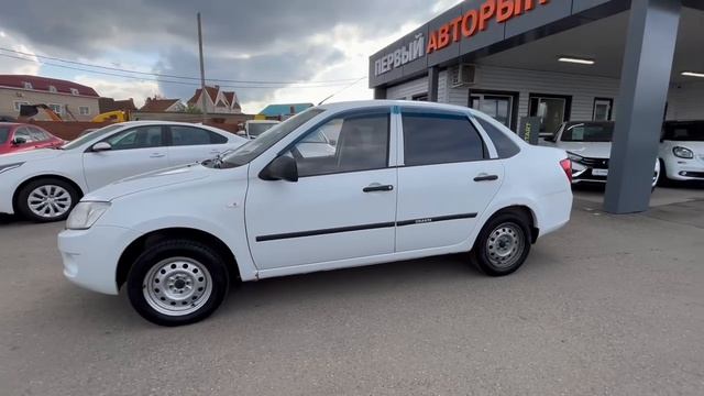 Lada (ВАЗ) Granta '2012 XTA219010D0112997 смотреть онлайн